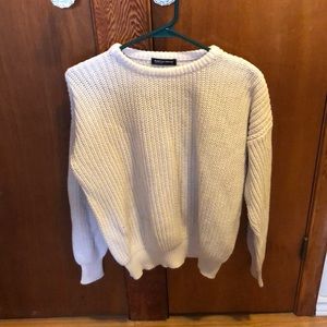 American Apparel Knit Sweater size M